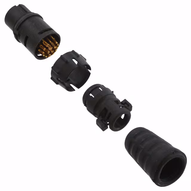 EN3C18F26SX Switchcraft Inc.  Assemblages de connecteurs circulaires